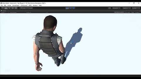 FPS Player unity asset (comming soon)
