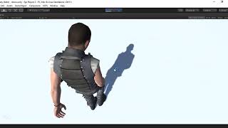 FPS Player unity asset (comming soon)