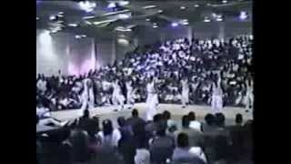 Jan 1st 1990 PBS Citystepshow NYC Step Team