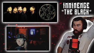 Reacting to Imminence - The Black | "Best Single Yet"