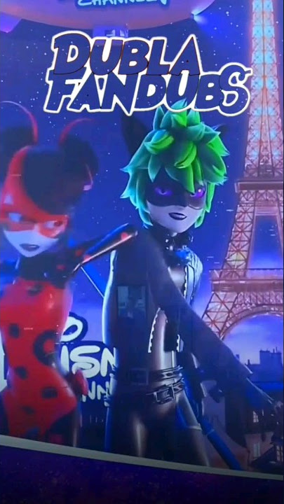 🇧🇷EM PORTUGUÊS - PROMO MIRACULOUS WORLD PARIS, FANDUB (PT-BR)