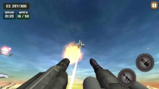 Port Shooter: War Defense Android Games screenshot 3