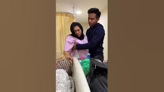 Syasyadira Bersalin Anak Pertama!!