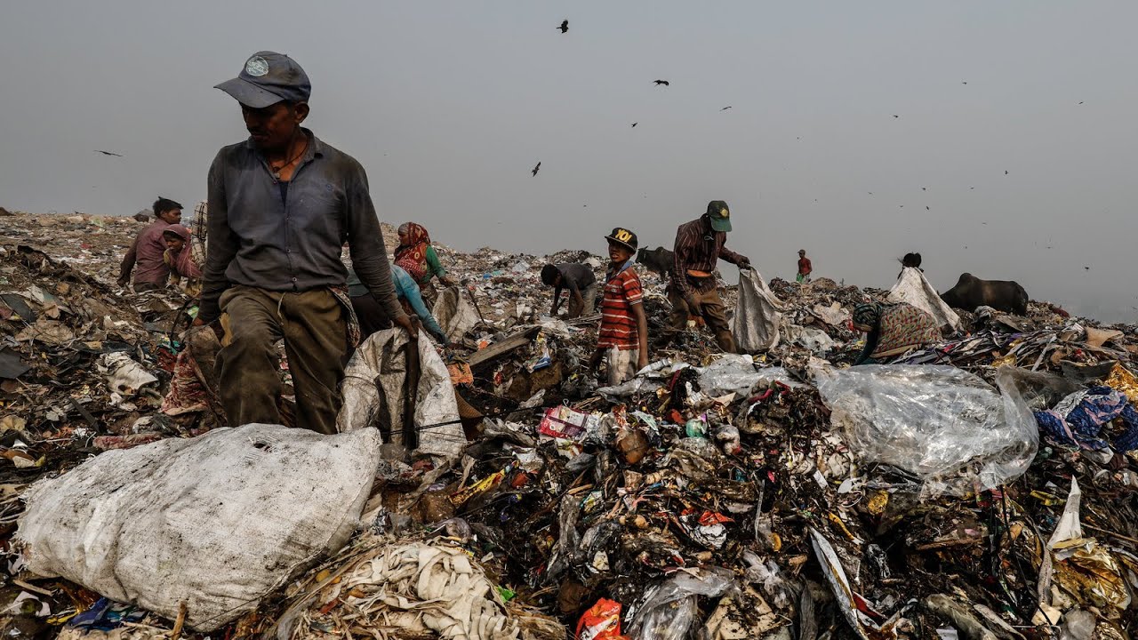 भारत में सॉलिड वेस्ट मैनेजमेंट।—[Solid waste management in Indian Cities]—Hindi****Information