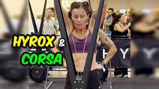 Hyrox Per Runner Come Allenarsi Davvero Corsa, Forza, Tecnica E Settimana Tipo