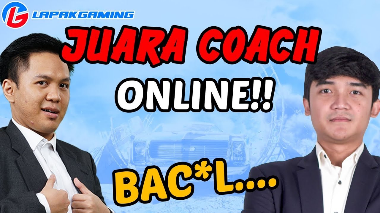 JUARA BAC*L !!!!! - YouTube