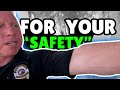 Contempt Of Cop = Physical Force