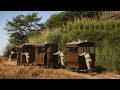まぼろしの人車鉄道　The Phantom Pedestrian Railway　2026年1月19日　豆相人車鉄道 ― AIでよみがえる人力鉄道
