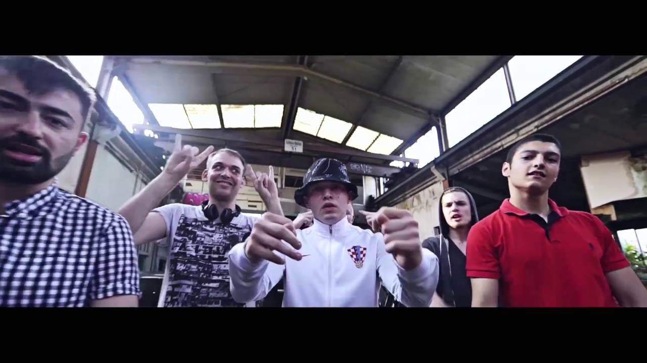 KRICKZ - HUNES / UZI | JMC | 2. HOOK