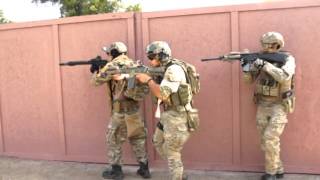 Operation Imposing Law 2015 at D14 Airsoft