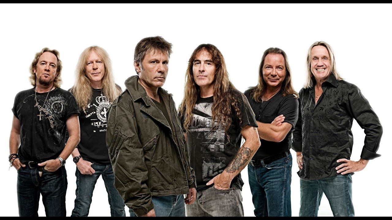 Iron Maiden