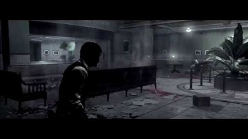 The Evil Within. Chapter 1. Part 02. XBOX 360.