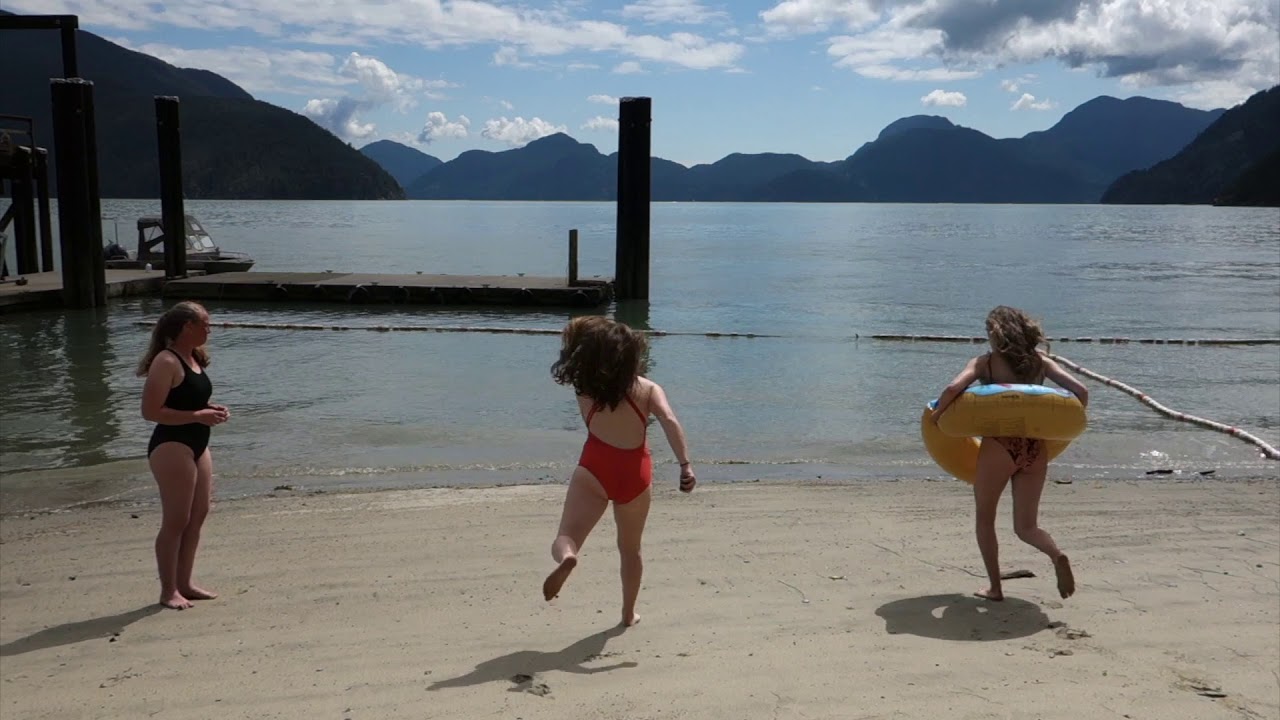 Camp Potlatch Morning Flags Summer 2020 YouTube