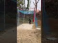 Six Challenge in over #cricket #cricketchallenge
