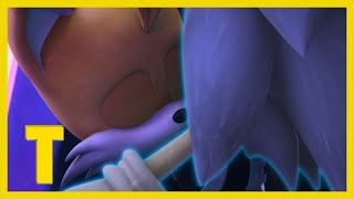 Nine Hugs Sonic For The Final Time   Sonic Prime