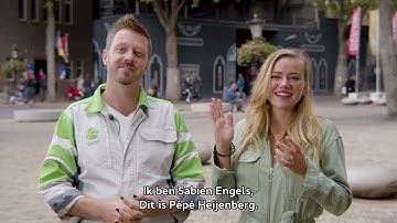 Kunstproject Desire Lanes