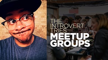 Meetup Groups