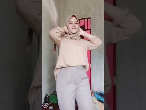 jilbab pargoy hadap depan