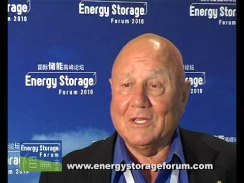 Michael Nakhamkin @ Energy Storage Forum Beijing 2...