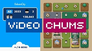 SubaraCity Gameplay | Switch 3DS