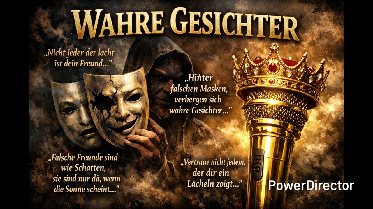 Wahre Gesichter 