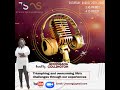 What Keeps You Grounded In Your Faith Just Sharing Our Stories JSoS With Nigel Maynard What Keeps You Grounded In Your Faith Just Sharing Our Stories JSoS With Nigel Maynard