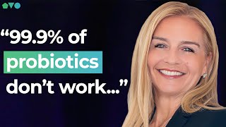 Gut Health Expert: Stop Wasting Money on Probiotics! Why Most Probiotics Don't Work