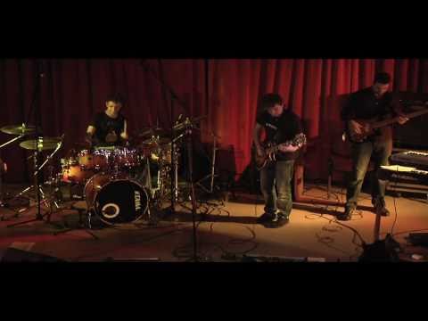 Marius Pop & The M Theory - Groove Hunter LIVE @ A...