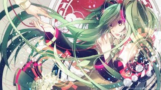 Miku Hatsune - Satisfaction [NightCore Released]