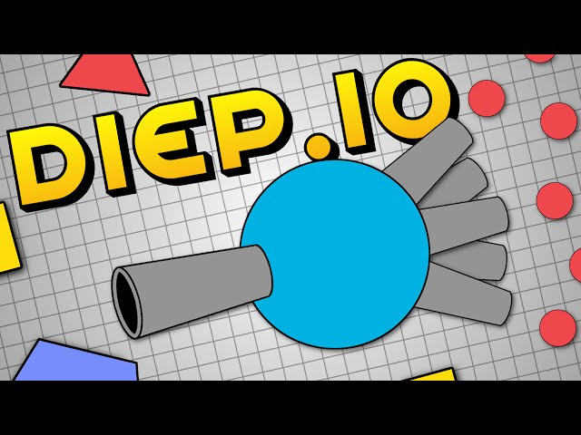 100k+ BIG BOOSTER - Diep.io Gameplay #2 