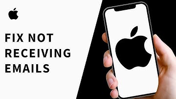 Not Receiving Emails on iPhone Mail App I Not Getting Emails in iPhone I iPhone Mail App Not Working