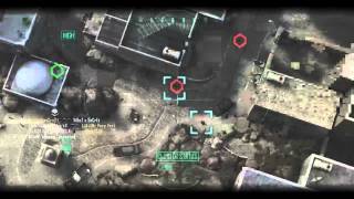 Black ops 2 - 6 Man Hellstorm Missile