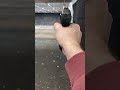 Hi-Point Yeet Canon with Huxwork Cash9 suppressor. #quietforcheap #hipoint #9mm #2astrong #suppress