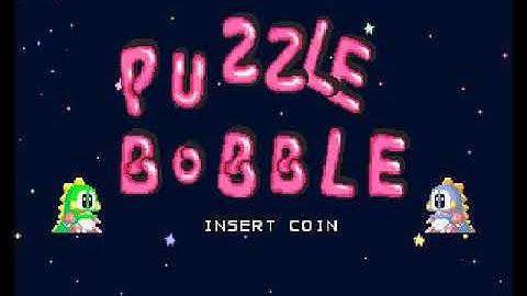 Puzzle Bobble/Bust-A-Move - Version Comparison