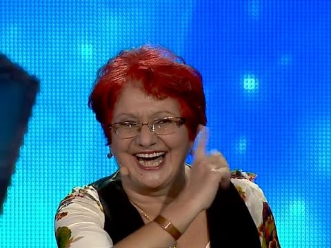 ნიჭიერი - ნინო შავდია (სიცილის ქალი) | Nichieri - Nino Shavdia (Sicilis Qali)