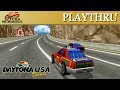 Daytona USA Deluxe [PC] by SEGA [HD] [1080p60]