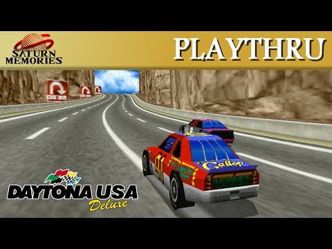 Daytona USA Deluxe [PC] by SEGA [HD] [1080p60]