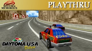 Daytona USA Deluxe [PC] by SEGA [HD] [1080p60]