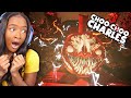 THE HORROR TRAIN IS BACK | CHOO CHOO CHARLES LIVE #shorts #short #shortslive #gameplay #game