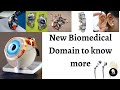 Biomedical recent innovation for beginners atheenapandianbiomedical