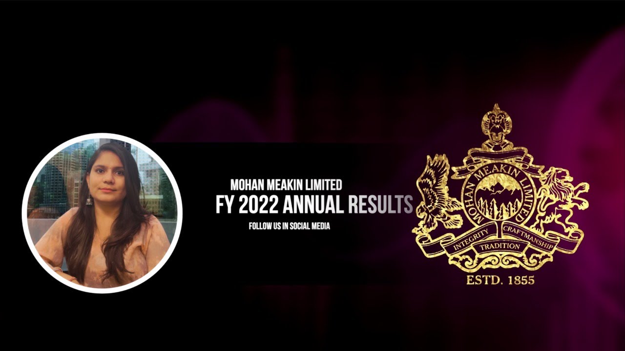 Mohan Meakin is a large conglomerate, manufacturer of Alcoholic and Non-alcoholic beverages.