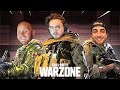 Playing Warzone Trios with @TimTheTatman & @Cloakzy