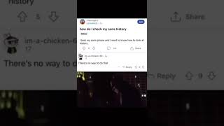 Epic Reddit Moment