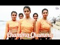 Chamma chamma  adaa dance academy  bollywood choreography dance cover