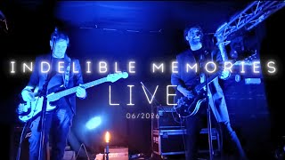 LEVA - Indelible Memories Live at Tank