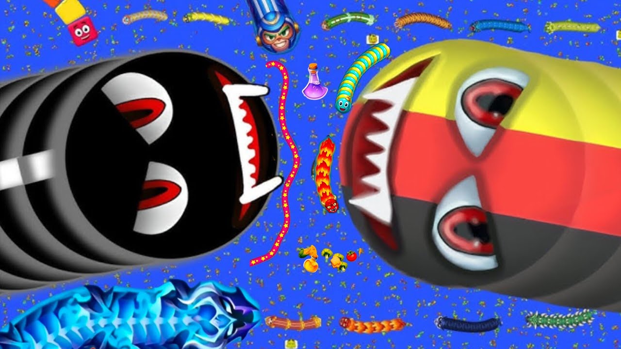 🐍WORMS ZONE.io💪 BEST GAMING 2026 | SNAKE GAMING BIGGESTSNAKE |#WORMSZONEΙΟ  #snakegame_  #ABU GAMER