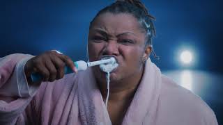 eCascadia versus Electric Toothbrush