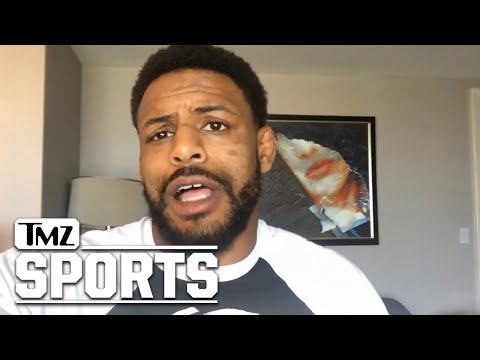 Michael Johnson Wants UFC to Strip Conor McGregor's Belt | TMZ Sports