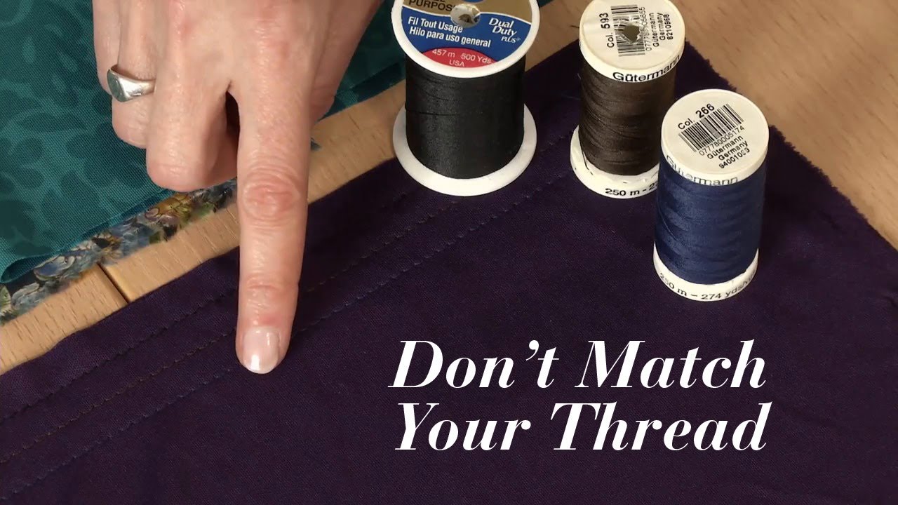 How to Buy the Right Thread for Your Sewing Machine and Sew Clothes — Sew  Sew Lounge