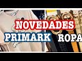 NOVEDADES PRIMARK OTOÑO INVIERNO 2020/2021/ROPA